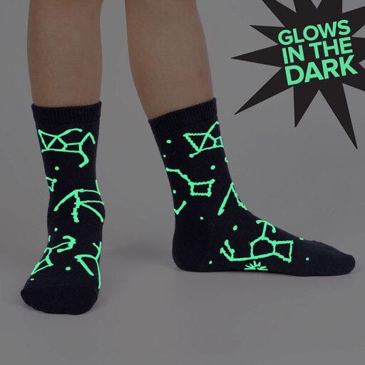 Constellation Junior Crew Sock