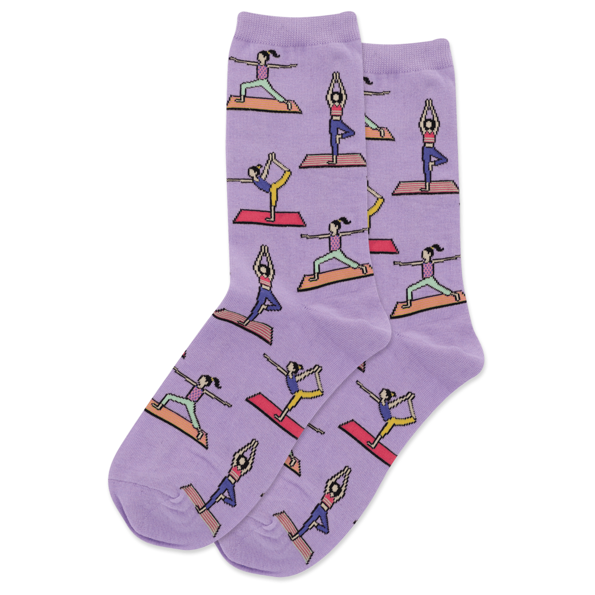 Yoga Women’s Crew Socks