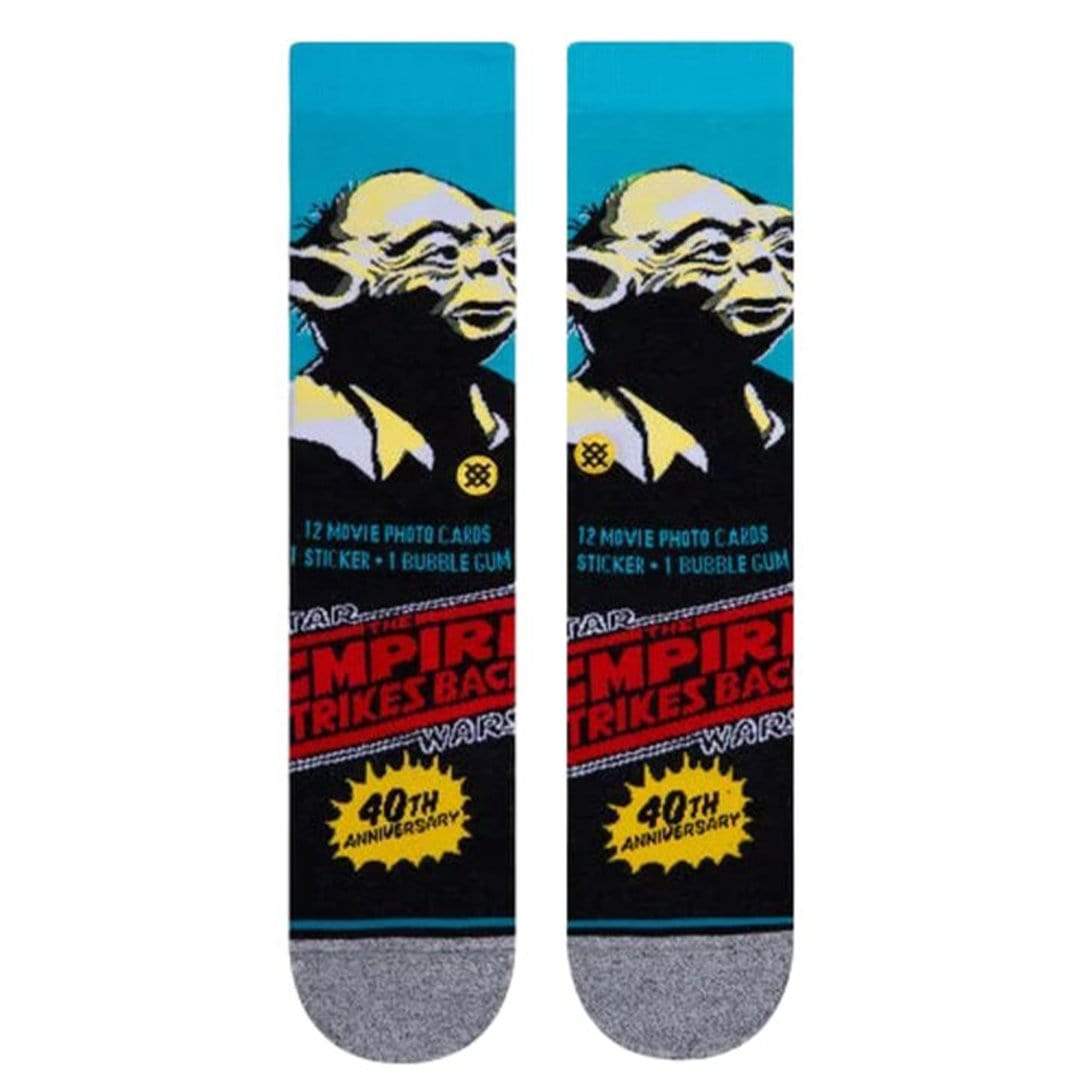 Yoda 40th Men’s Crew Sock