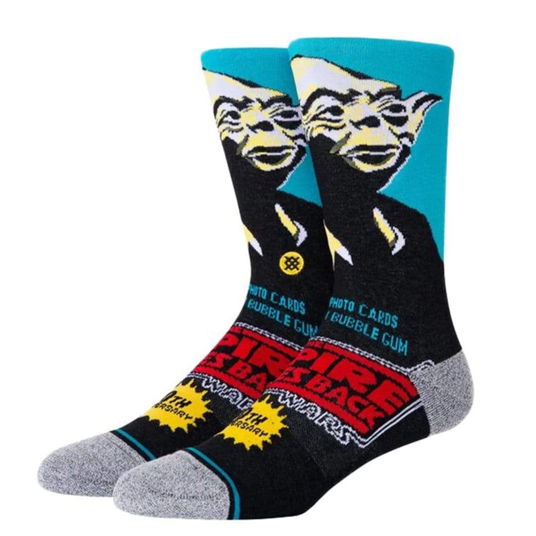 Yoda 40th Men’s Crew Sock