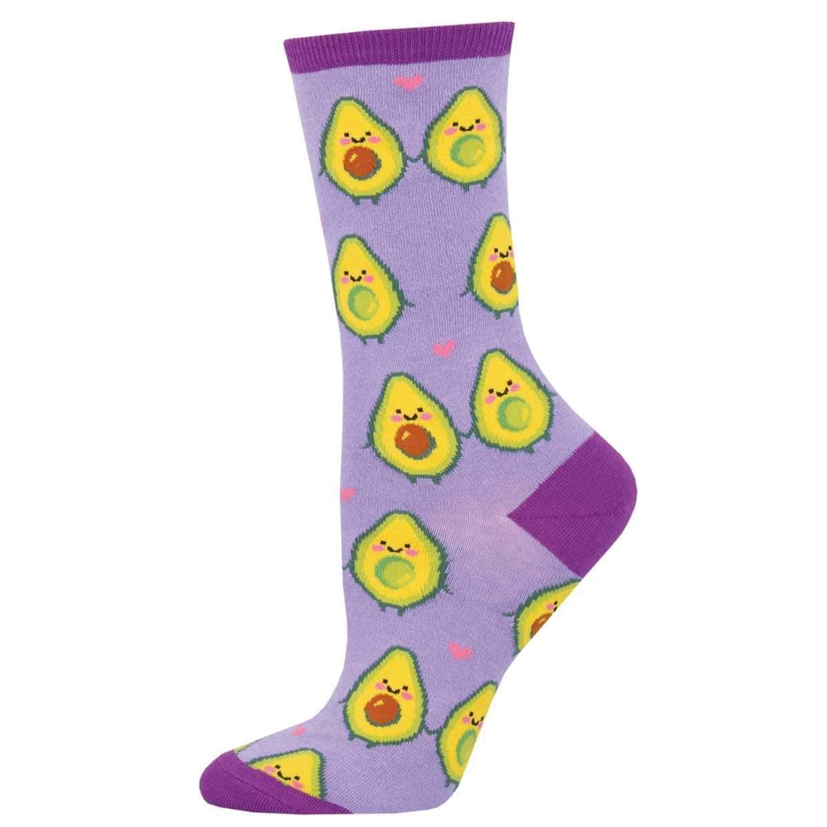 You Guac My World Women’s Crew Sock