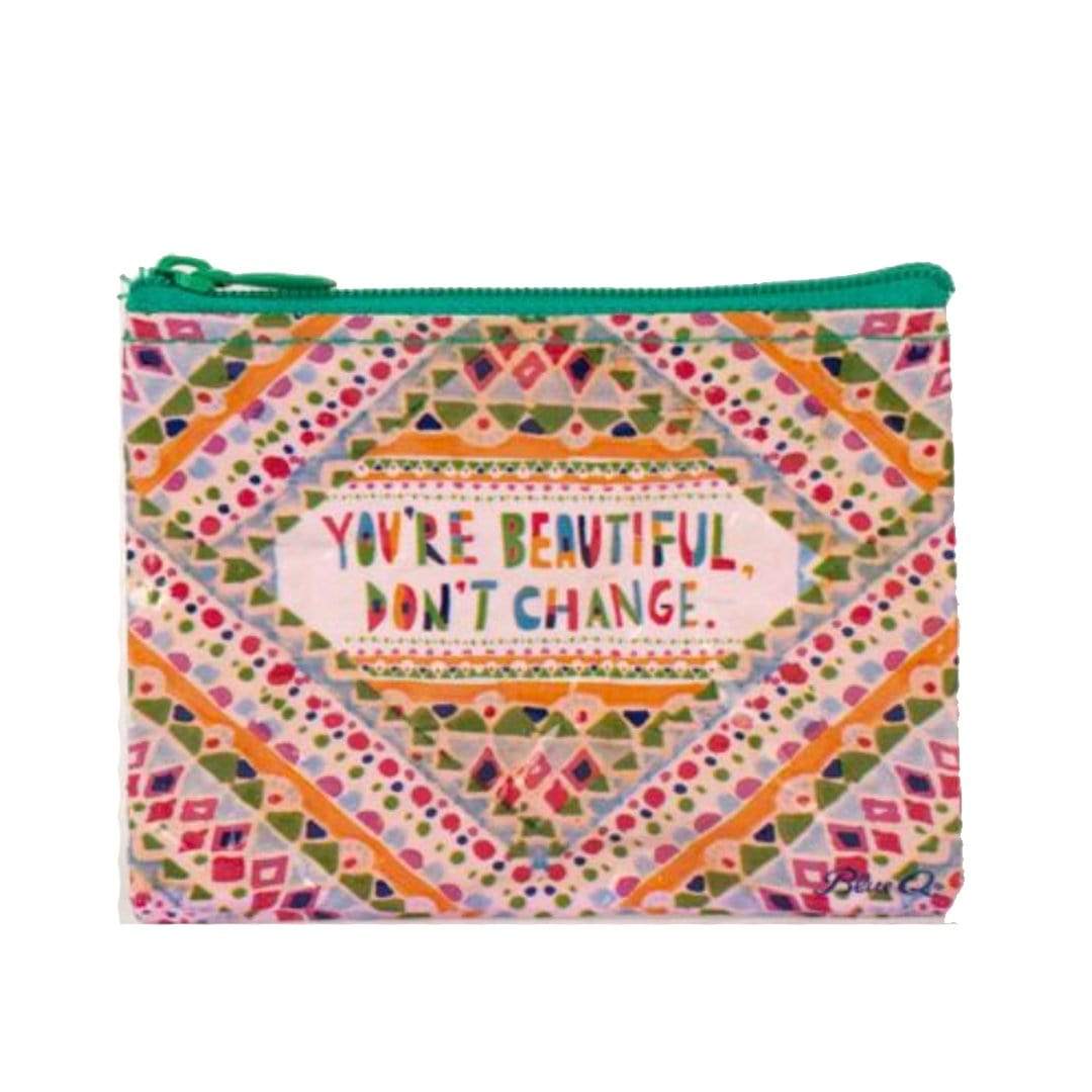 You’re Beautiful Coin Purse