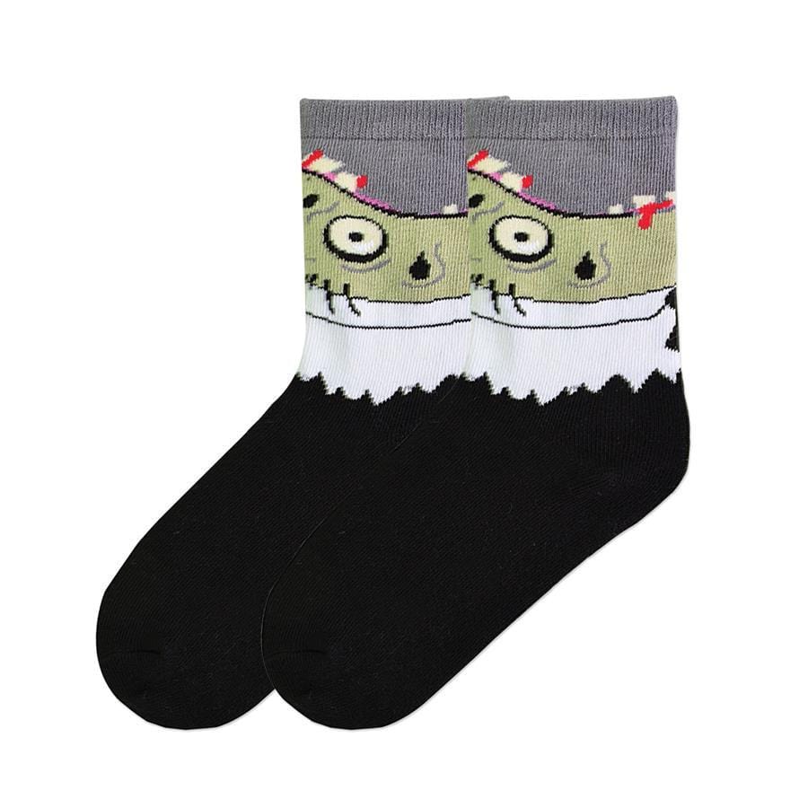 Zombie Socks Children’s Crew Sock