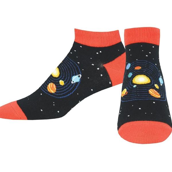 All Systems Go Socks Men’s Ankle Sock