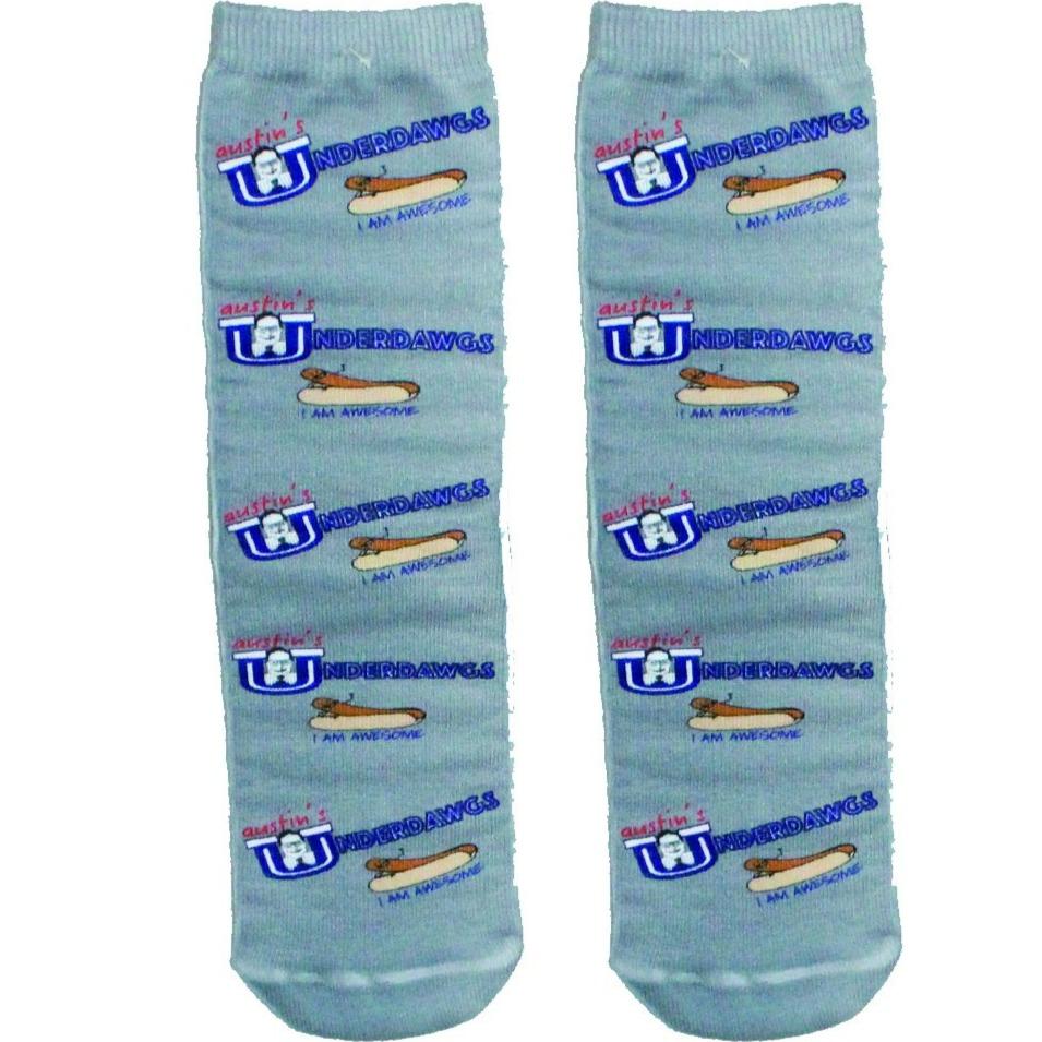 Austin’s Underdawgs Socks Unisex Crew Sock