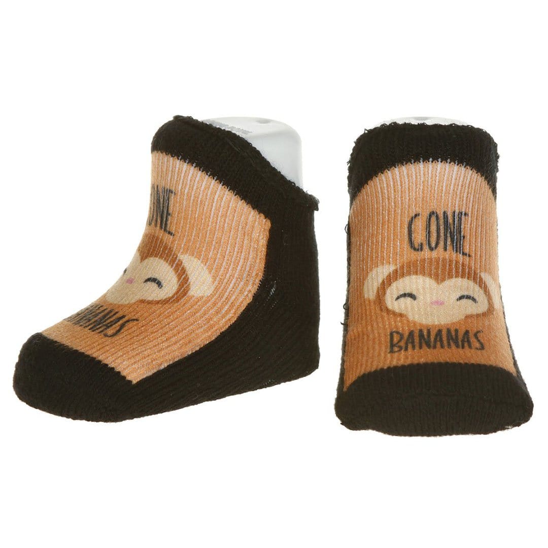 Gone Bananas Socks – Baby Sock 0-6 Months