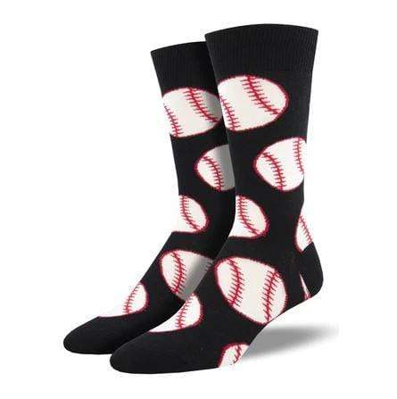 Out To The Ballgame Socks Men’s Crew Sock