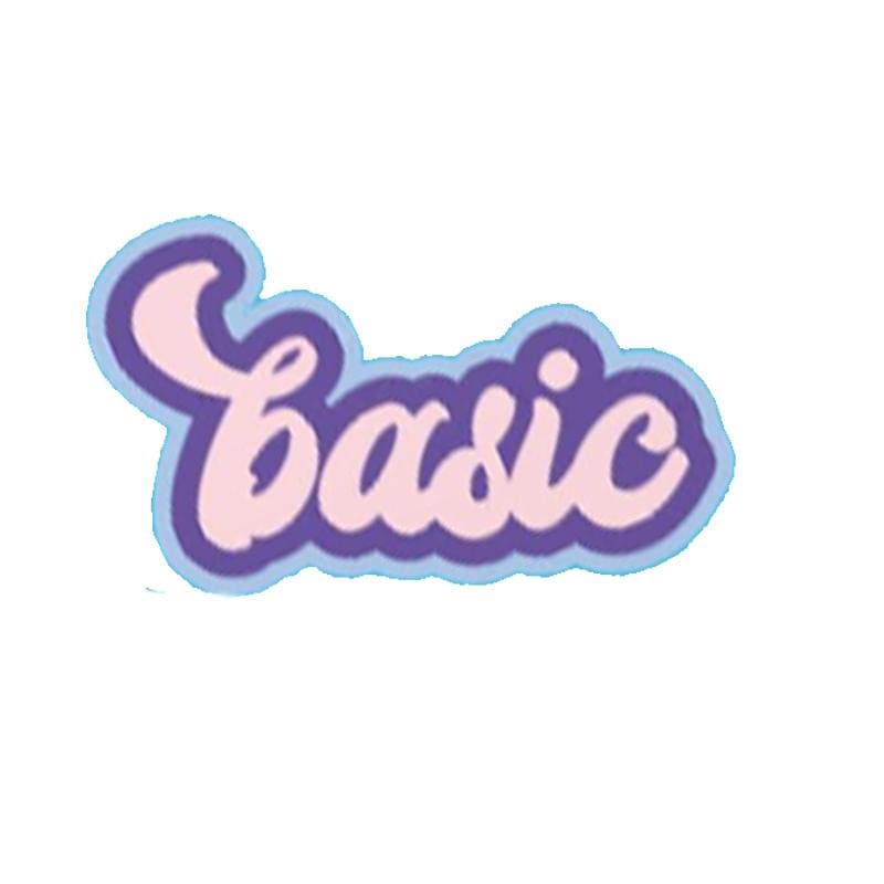 Basic Sticker