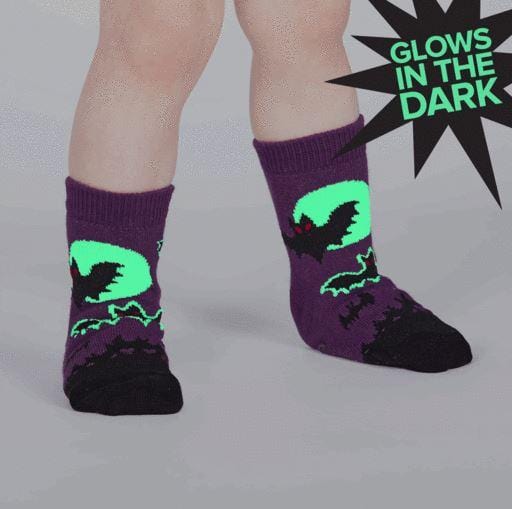 Batnado Toddler Crew Sock