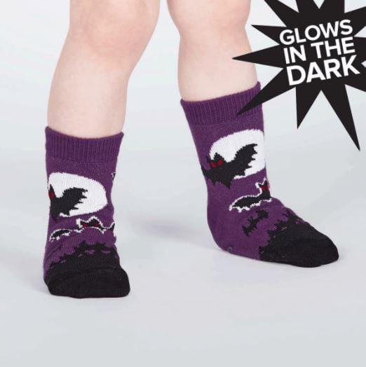 Batnado Toddler Crew Sock