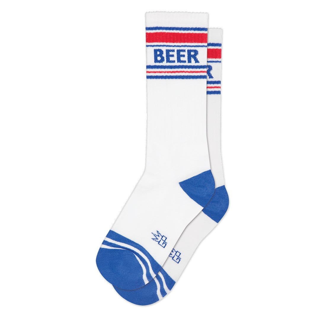 Beer Socks Unisex Crew Sock