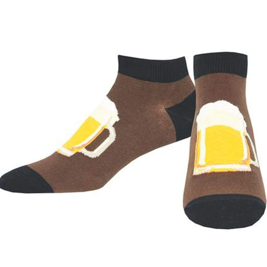 All In Good Stein Socks Men’s Ankle Sock