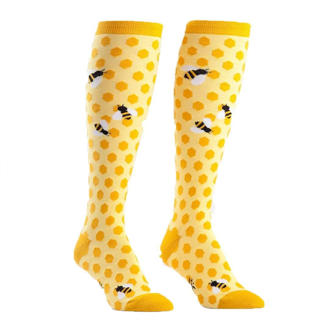 Bee’s Knees Socks Women’s Knee High Sock