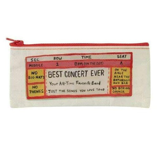 Best Concert Ever Pencil Case