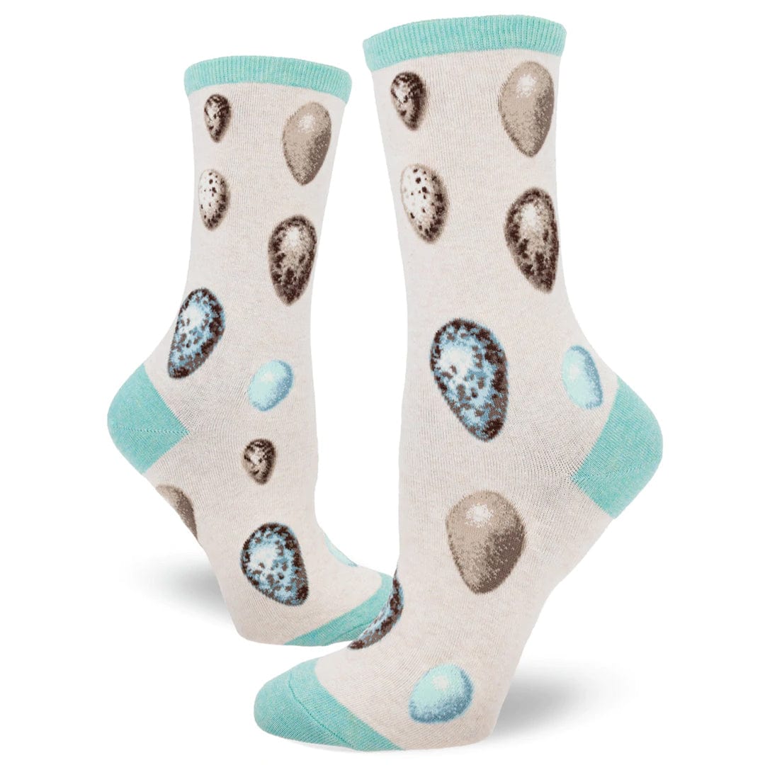 Bird Egg Women’s Crew Socks