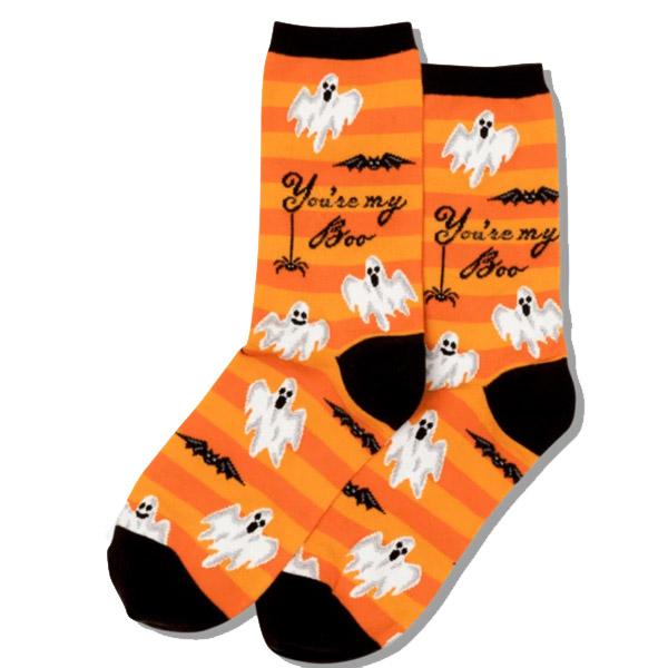 You are My Boo Women’s Socks