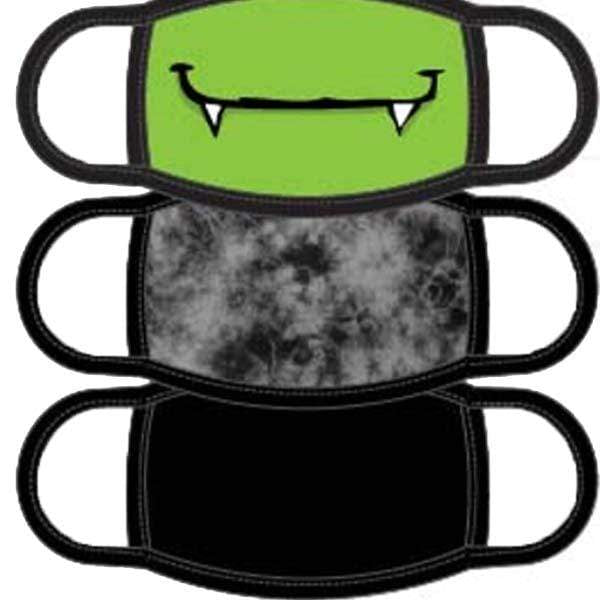 Monster Children’s Face Mask 3 Pack