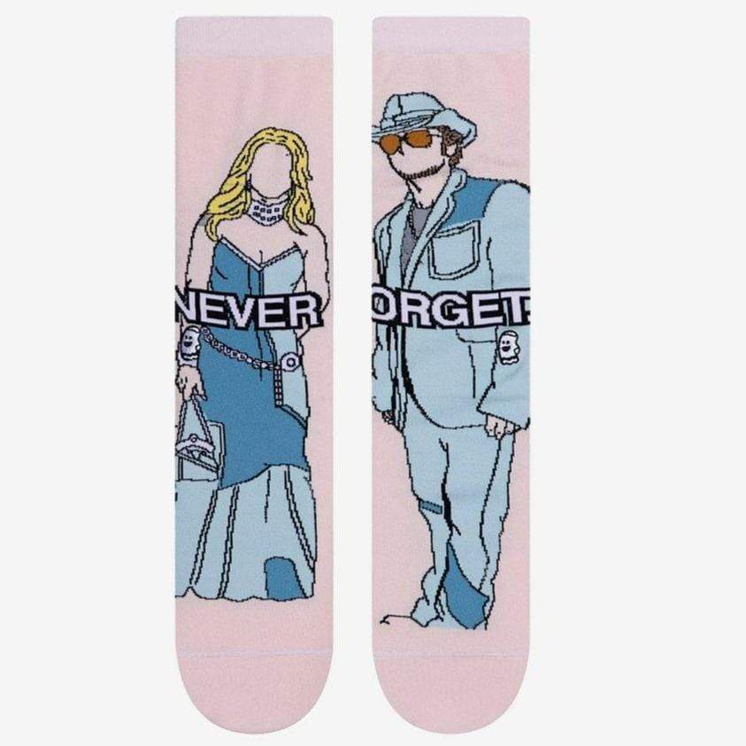 Never Forget Women’s Crew Sock