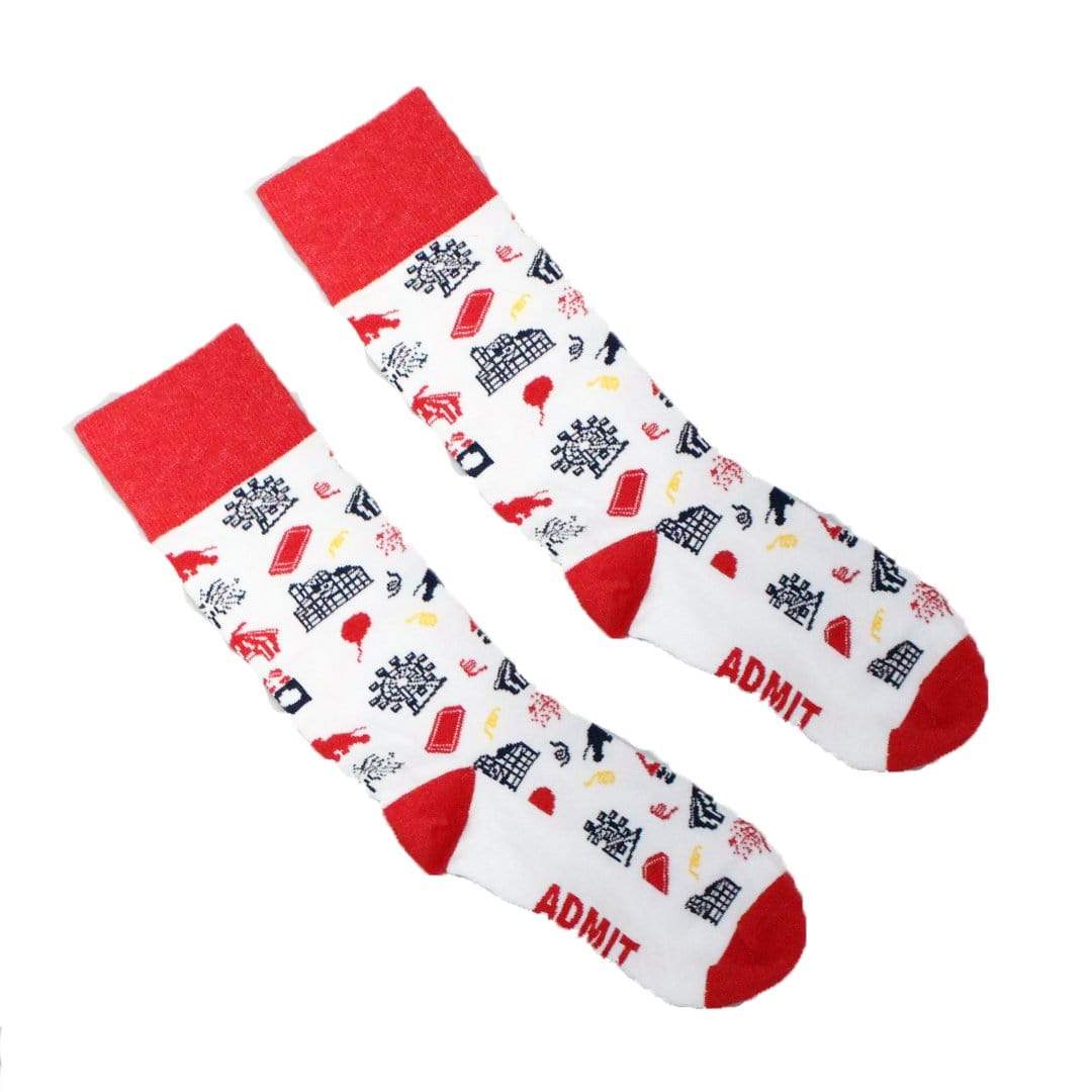 Carnival Kid’s Crew Socks