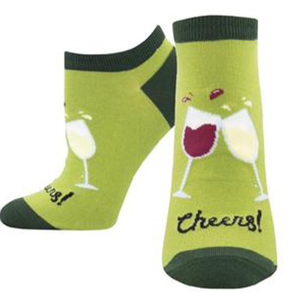 Cheers Socks Women’s No Show Sock