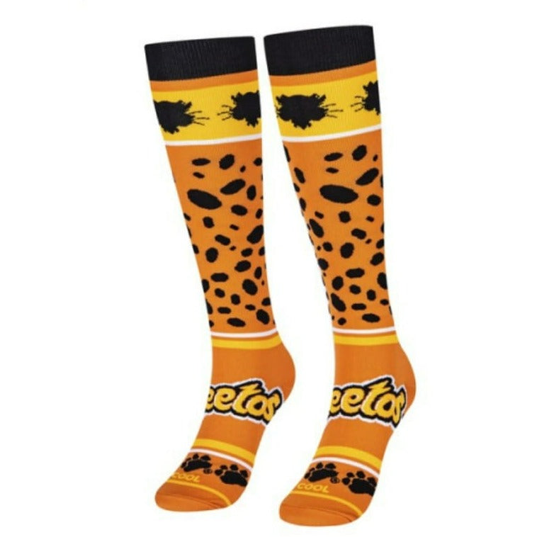 Cheetos Wild Women’s Compression Socks