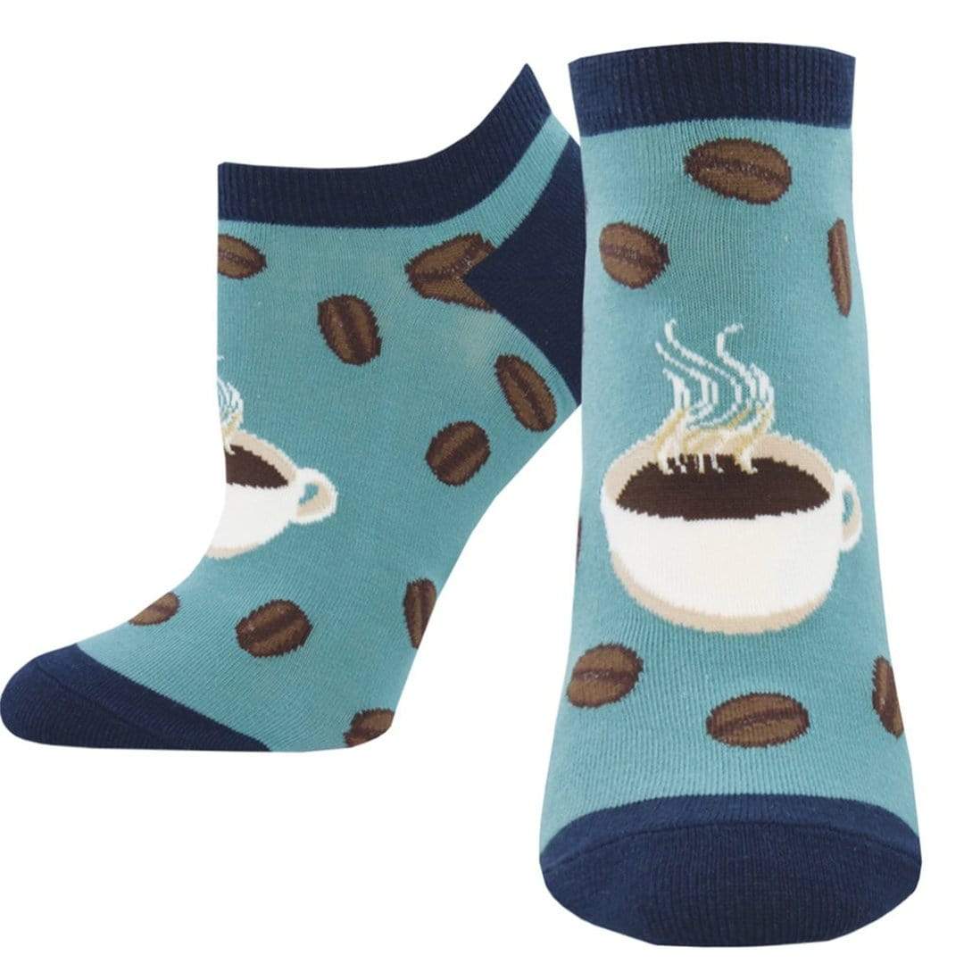 Brewtiful Day Shortie Socks Women’s No Show Sock