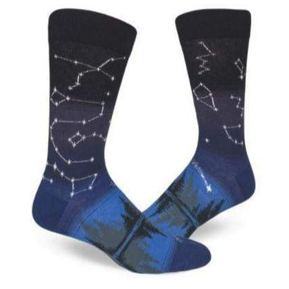 Constellations Men’s Crew Socks