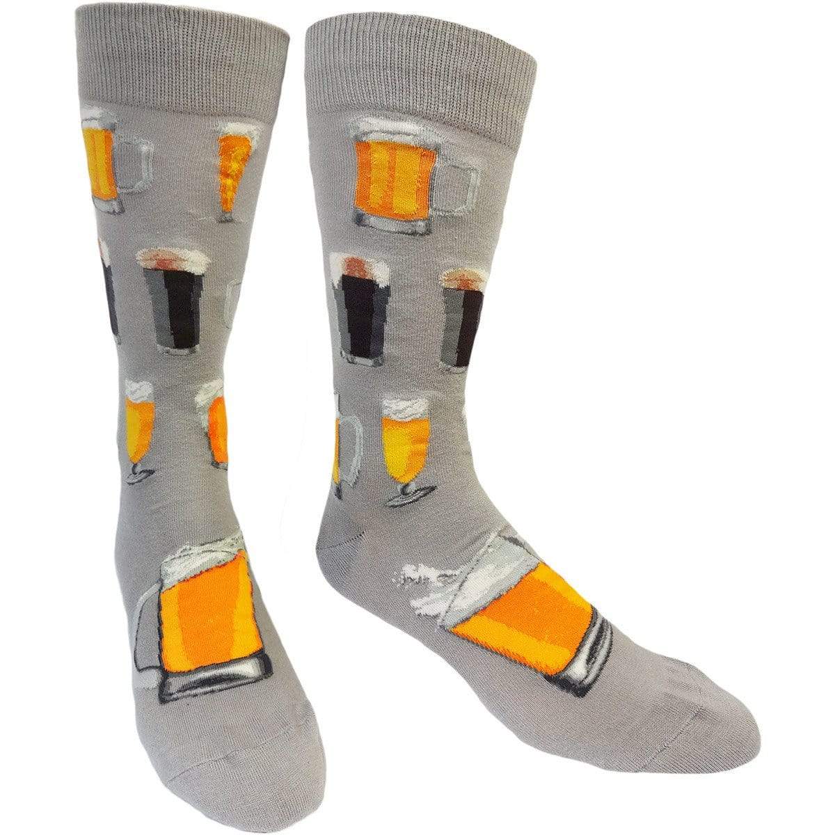 Craft Beer Men’s Crew Socks