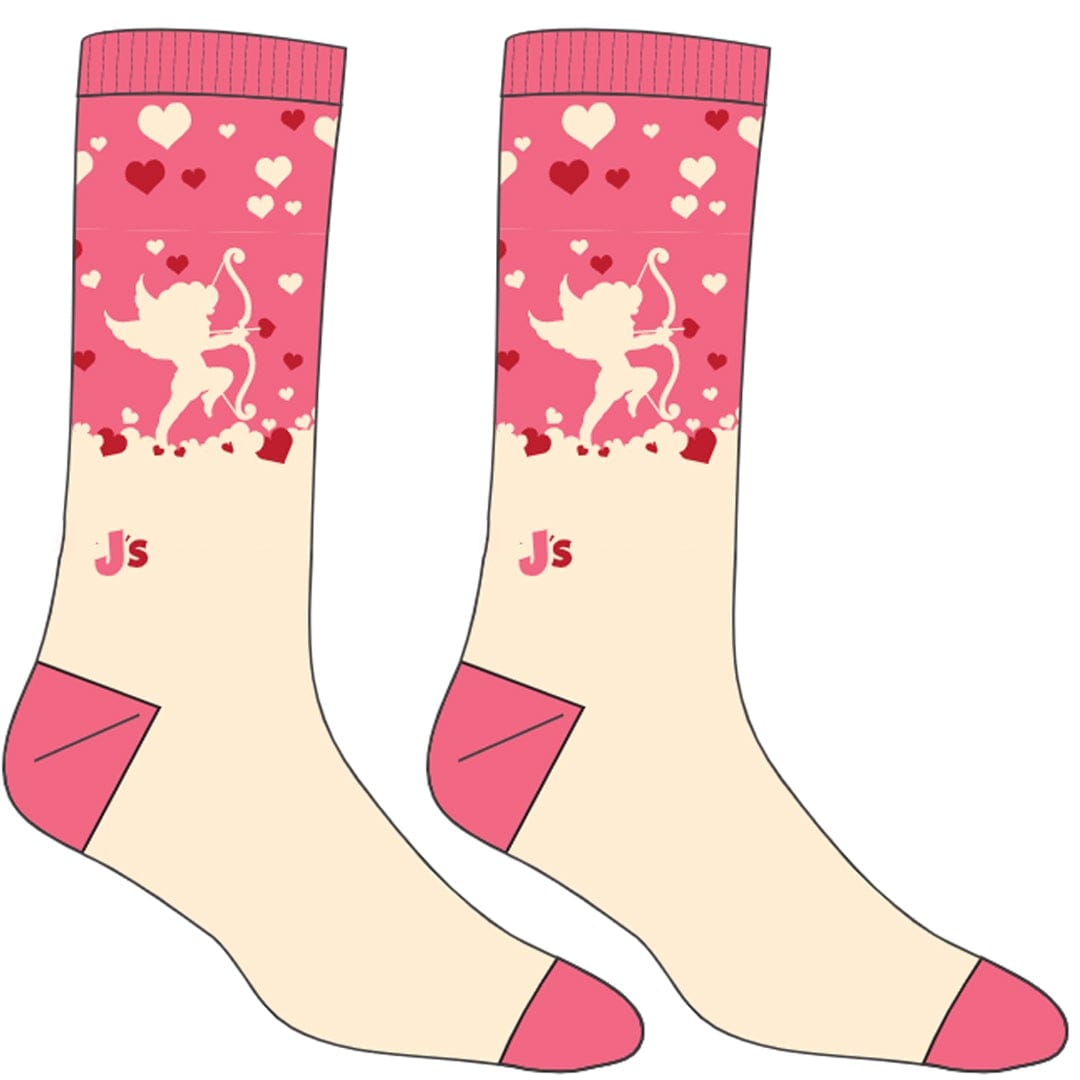 Cupid Women’s Crew Sock