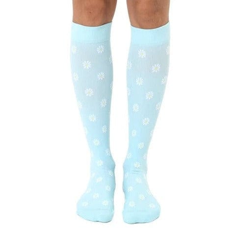 Daisy Compression Socks