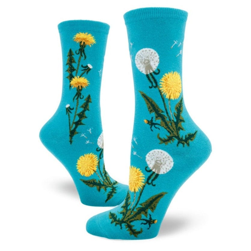 Dandelion Women’s Crew Socks