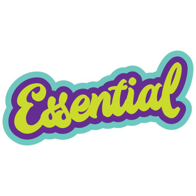 Essential Sticker