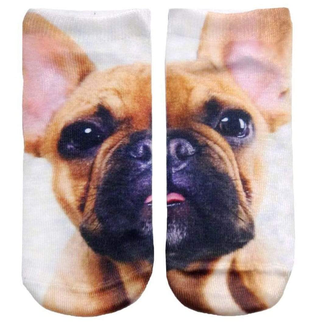 Puppy Socks – Ankle Sock