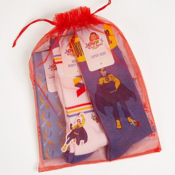 Men’s World Down Syndrome Day Gift Bag