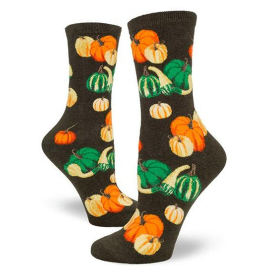 Oh My Gourd Women’s Socks