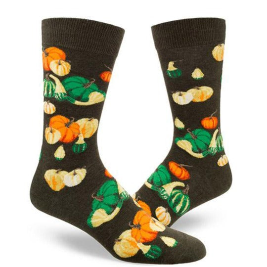 Oh My Gourd Men’s Socks