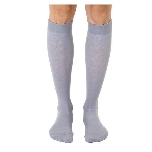 Grey Compression Socks