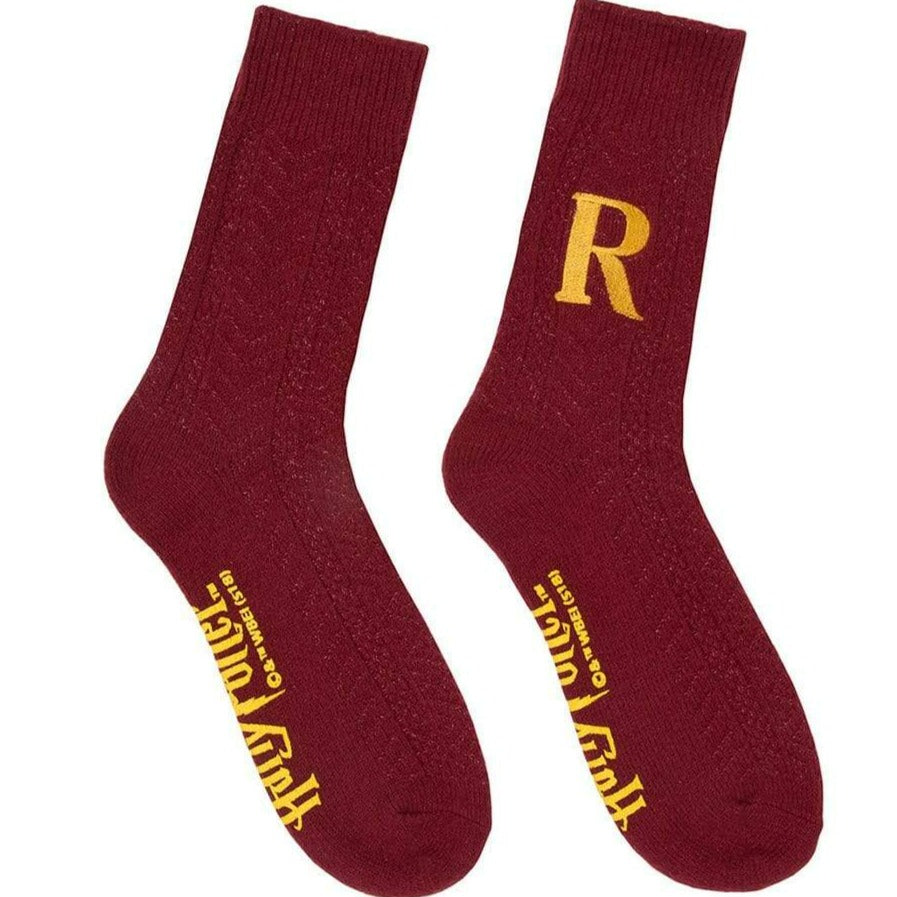 Ron Weasley Sweater Socks Unisex Crew Sock