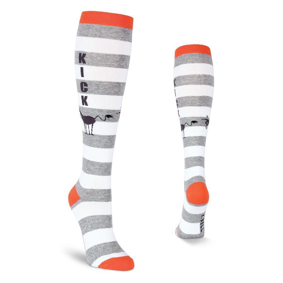 Kick Ass Socks Women’s Knee High Sock