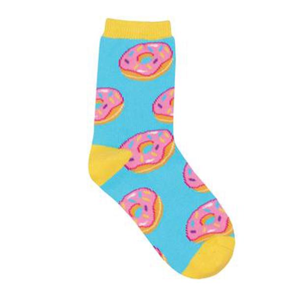 Donuts Socks Children’s Crew Sock