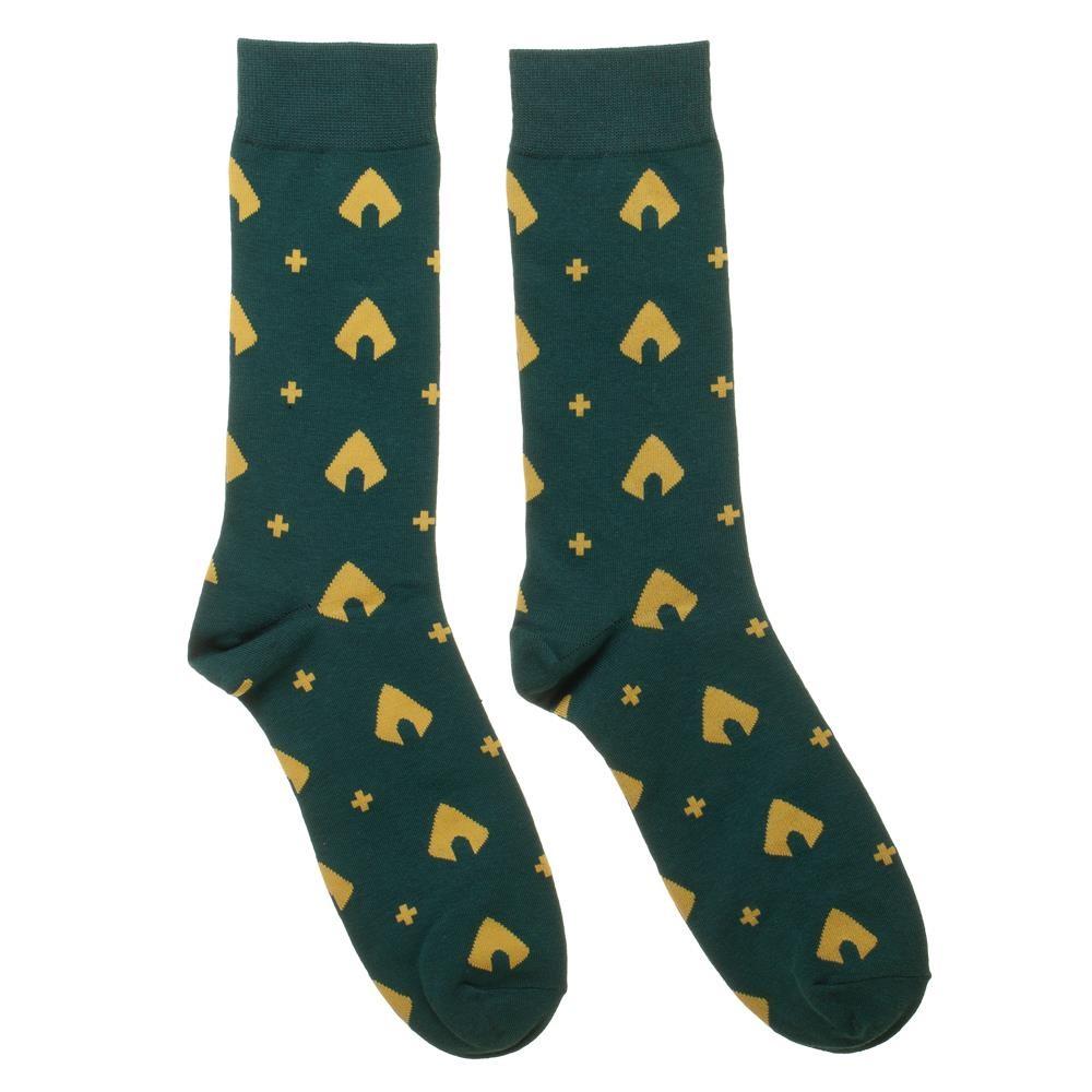 Aquaman Men’s Dress socks