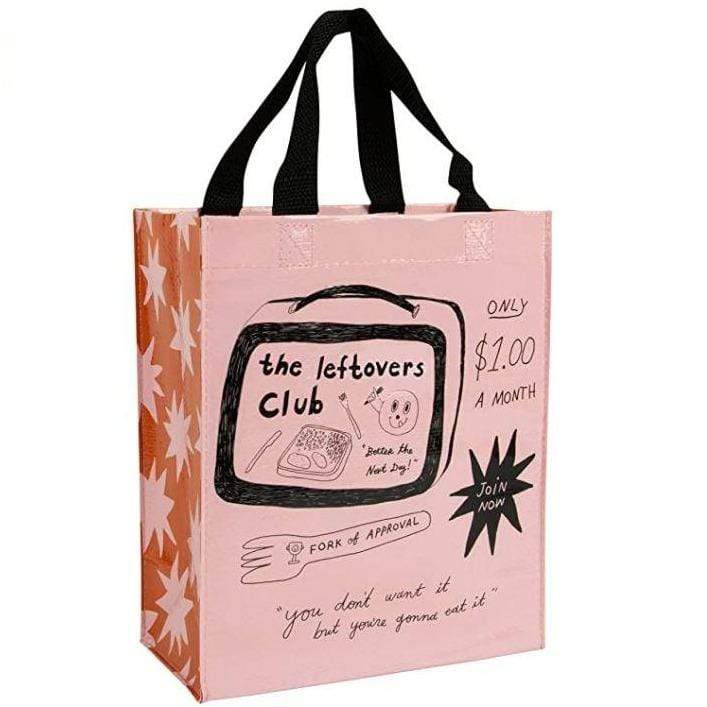 The Leftovers Club Small Tote Bag