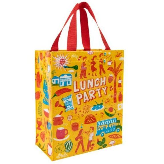 Lunch Party Small Tote Bag