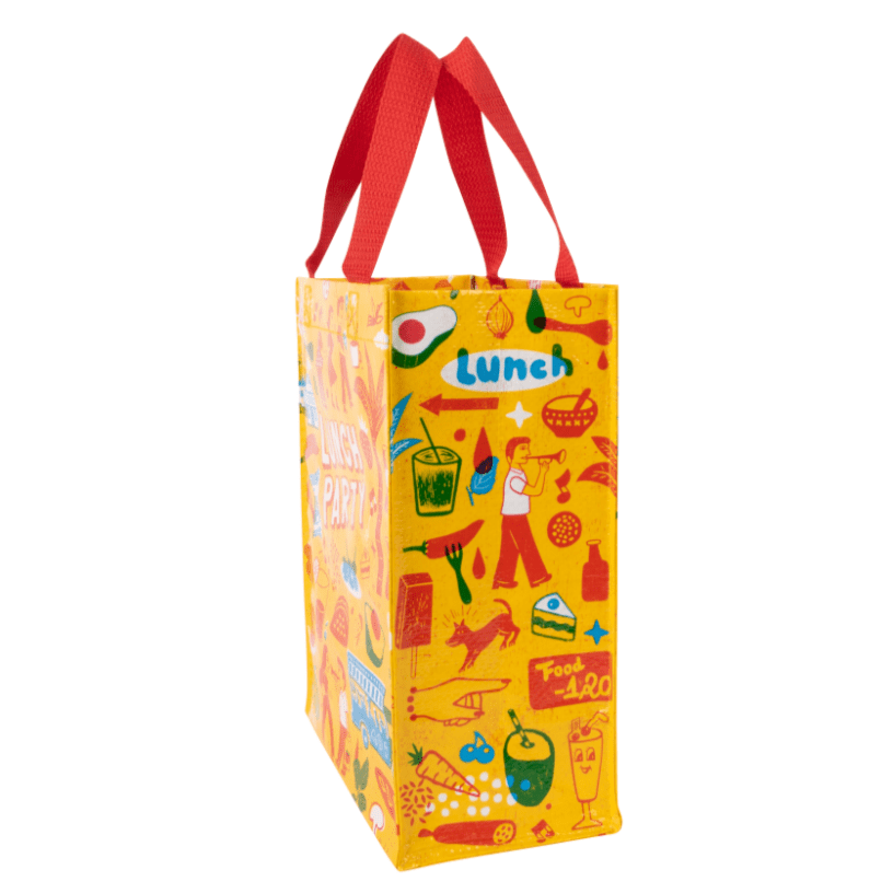 Lunch Party Small Tote Bag