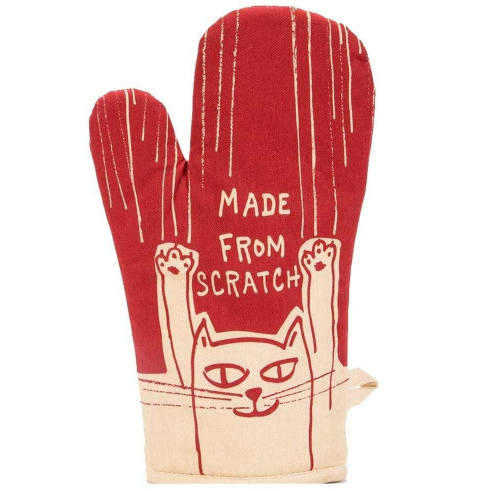 Made From Scratch Oven Mitt