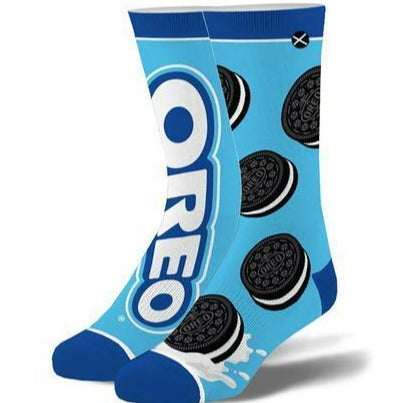 Oreos Men’s Crew Sock