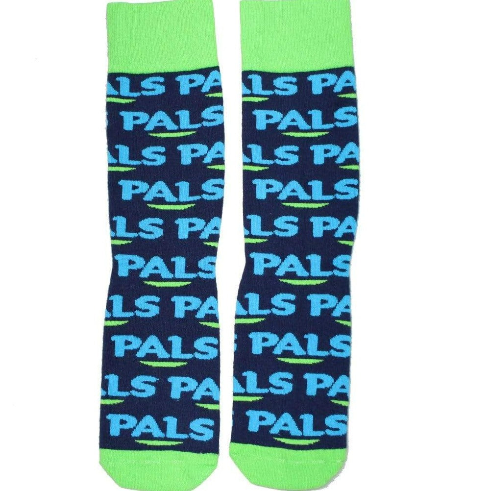 Pals Socks Unisex Crew Sock