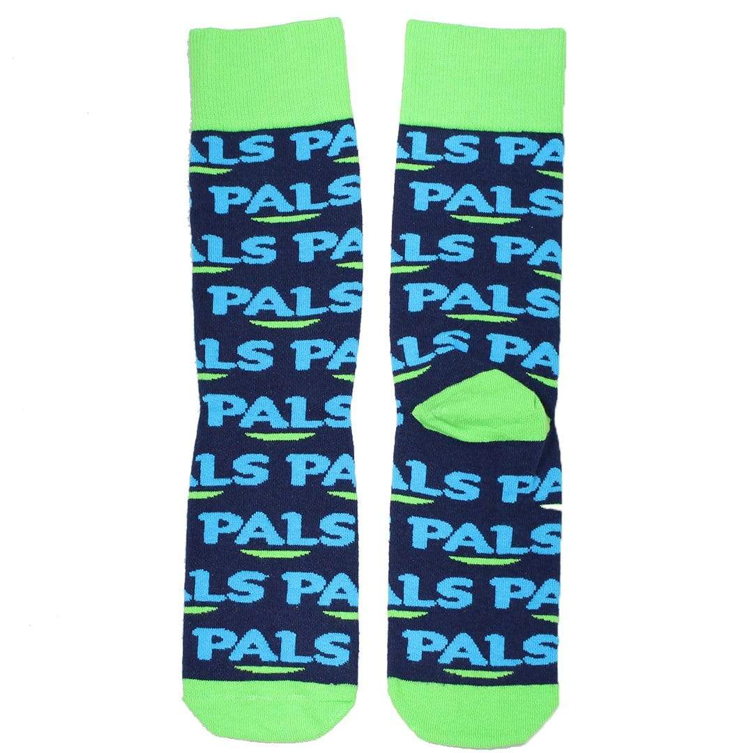 Pals Socks Unisex Crew Sock