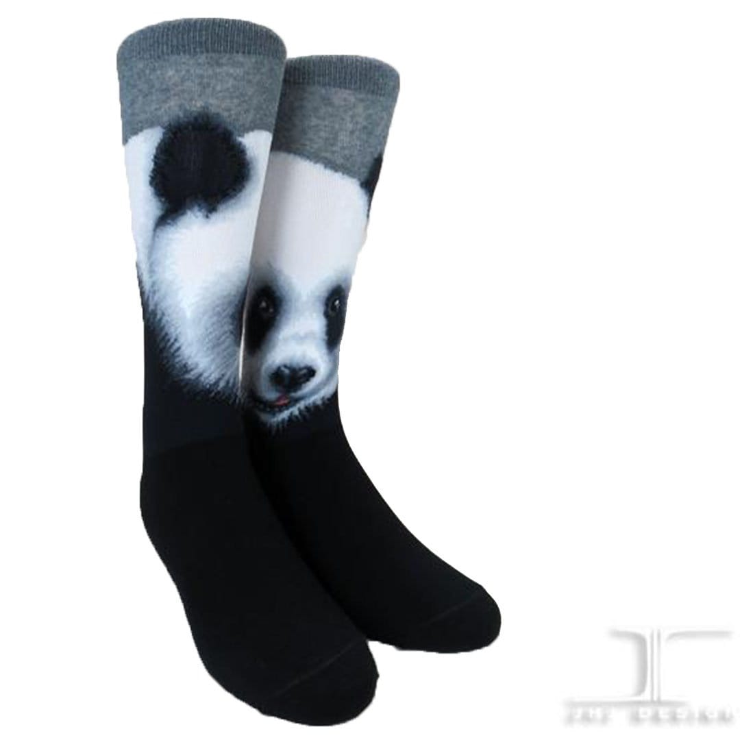 Panda Socks Unisex Crew Sock