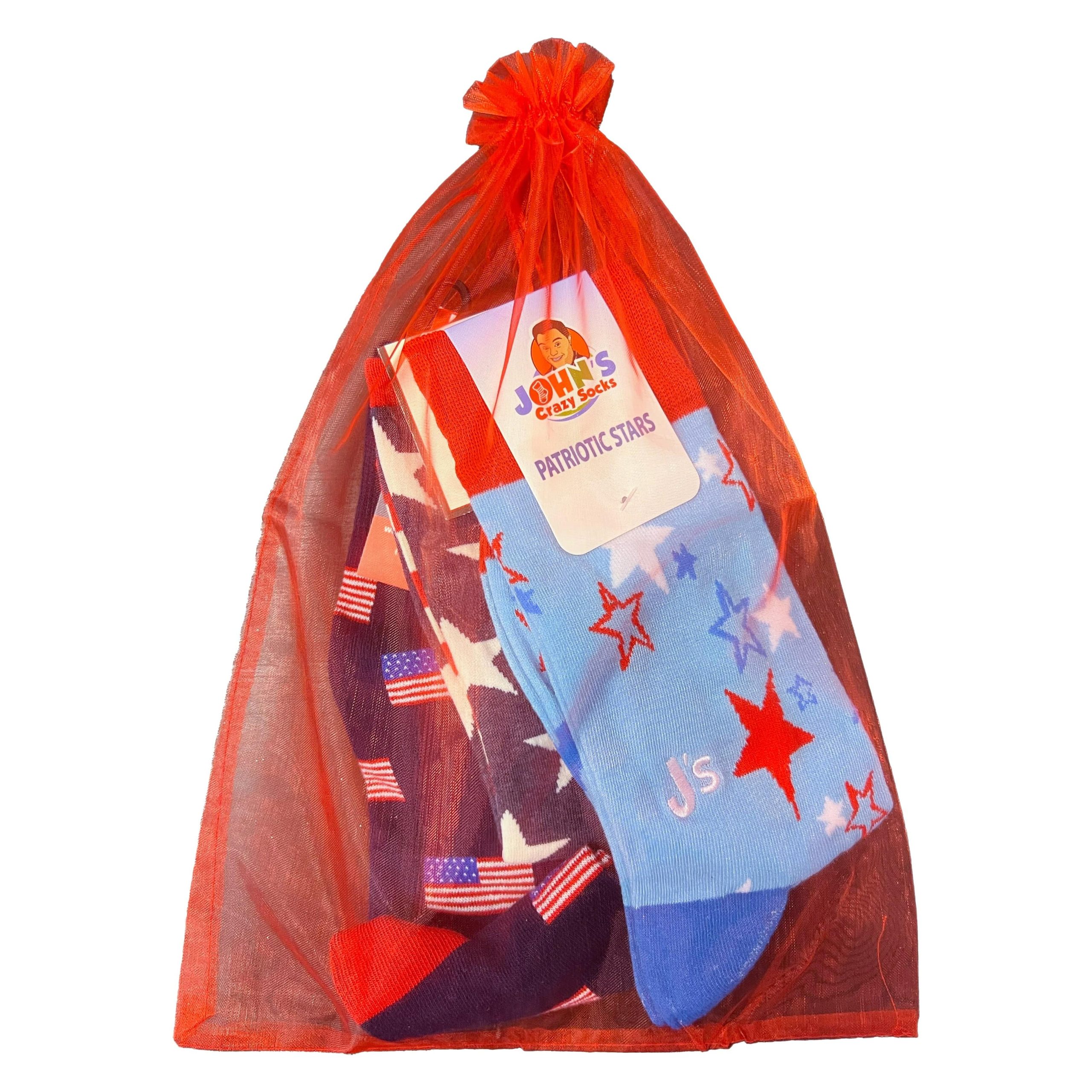 Women’s Patriotic Gift Bag